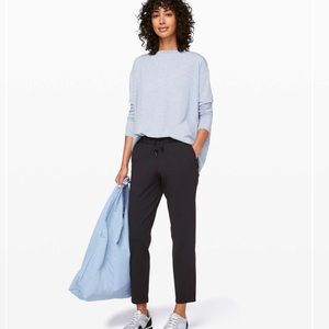 Lululemon On the Fly 7/8 Pant
